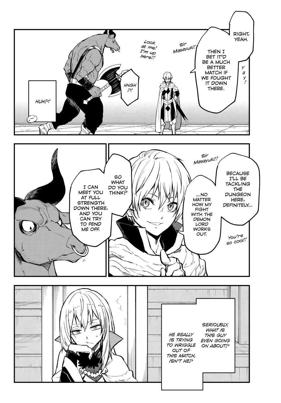 That Time I Got Reincarnated as a Slime, Chapter 113 image 38